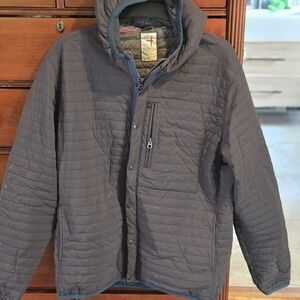 Relwen Zip Jacket. Retails For 298,selling For $150/bo